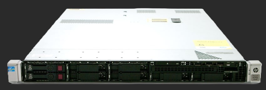 HPE DL360P Gen8