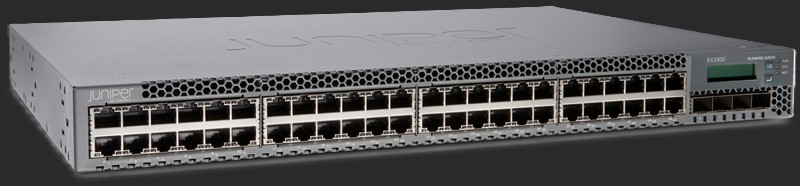 Juniper EX3300-48