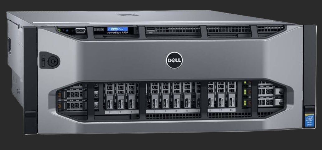 Dell R930
